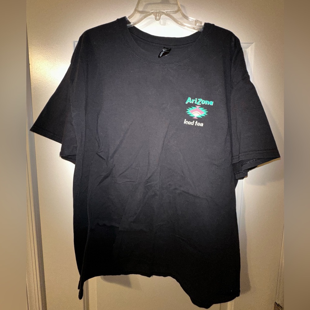 Arizona Iced Tea Black Shirt